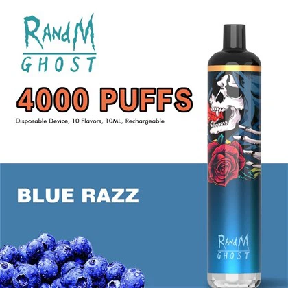 ویپ یکبار مصرف Randm Ghost